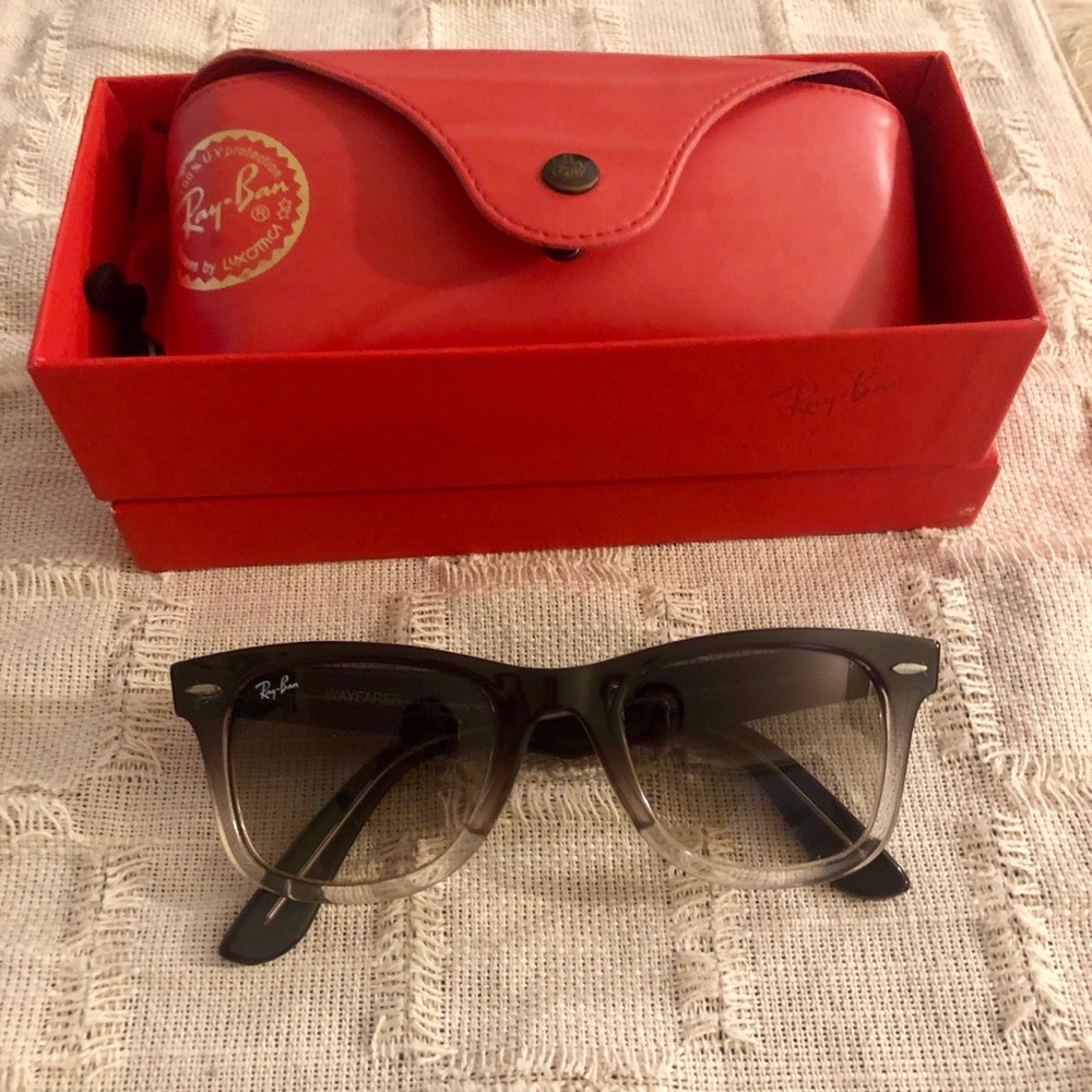 Rare Ray-Ban Wayfarer